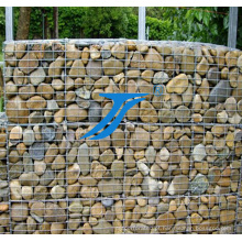 Caixa galvanizada mergulhada quente de Gabion